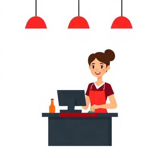 Checkout at the Counter
