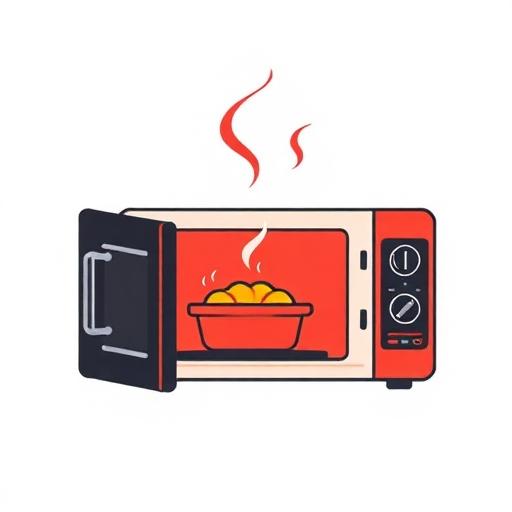 Heat, Eat & Repeat
