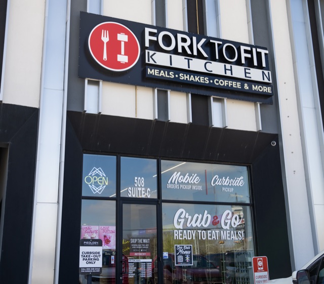 Fork to Fit Trenton location